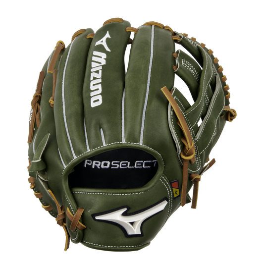 GPS-50D Pro Select, Premium Infielder Baseball Glove, 11.75", Deep Pocket, H Web