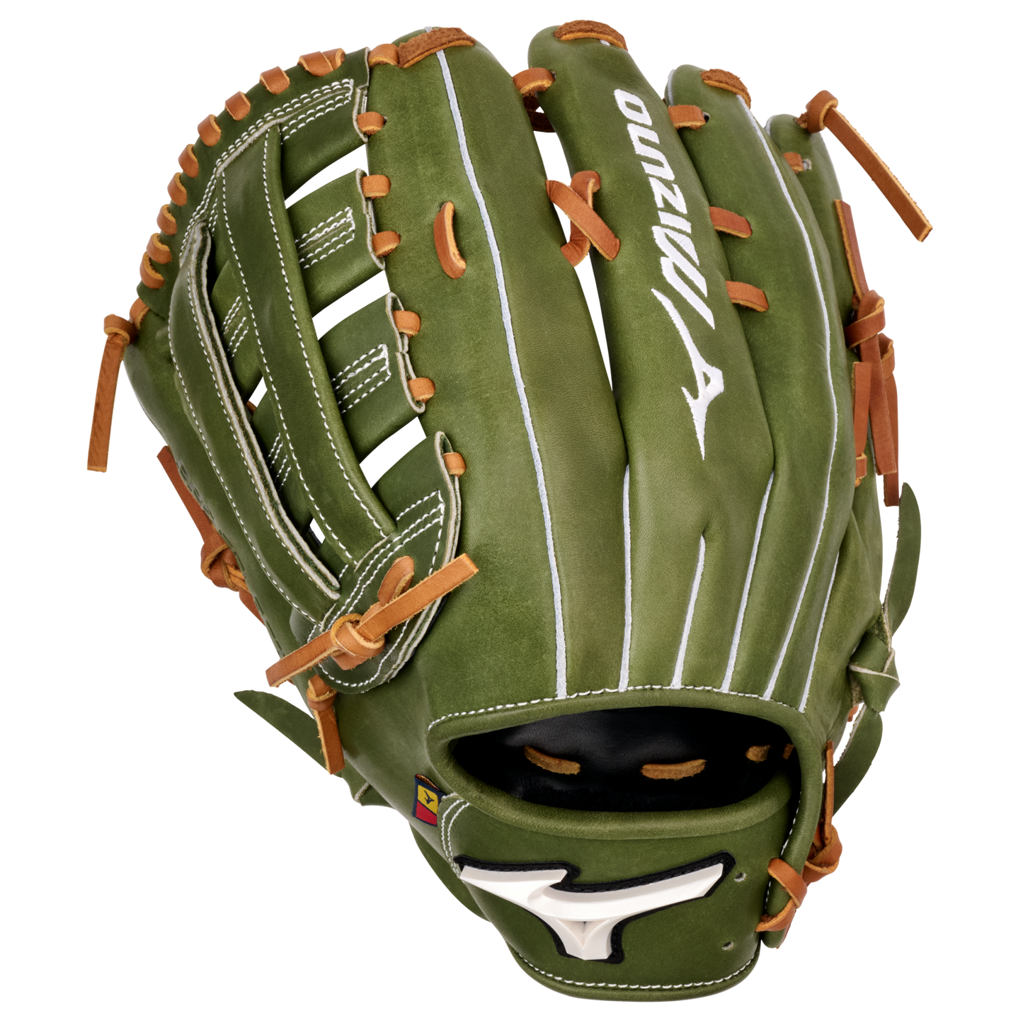 GPS-72D Pro Select, Premium Outfielder Baseball Glove, 12.75", Deep Pocket, Dual H Web