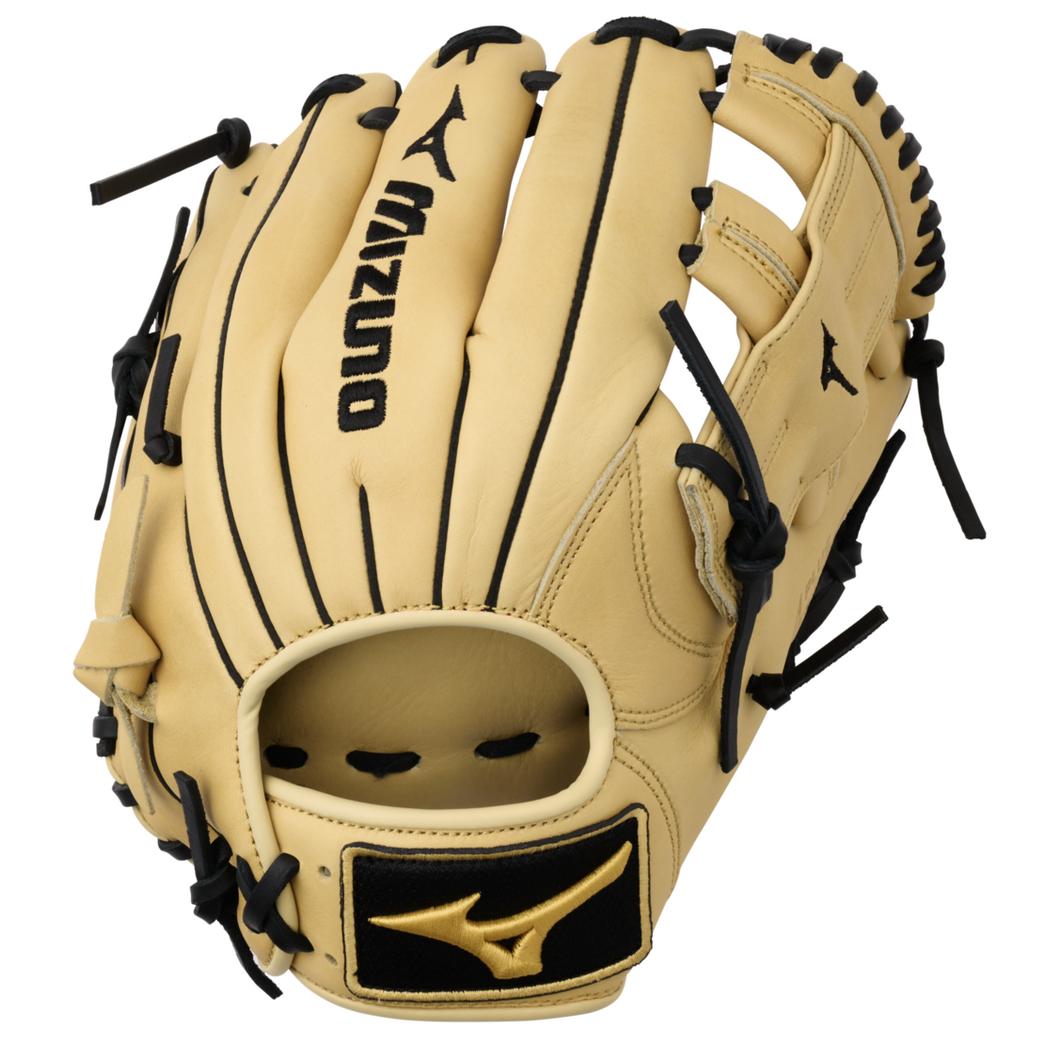 GMVP1152P4 MVP Prime BB, Infielder Baseball Glove, 11.5", Center Pocket Design, T Web