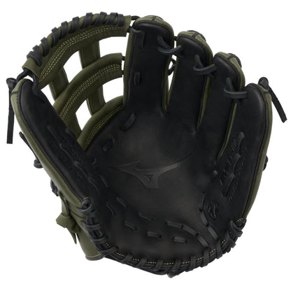 GMVP1278P4 MVP Prime BB, Outfielder Baseball Glove, 12.75", Center Pocket Design, H Web