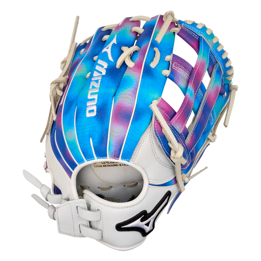 MIZUNO GMVPF-60MP MVP PRIME M-PRINT SOFTBALL GLOVE