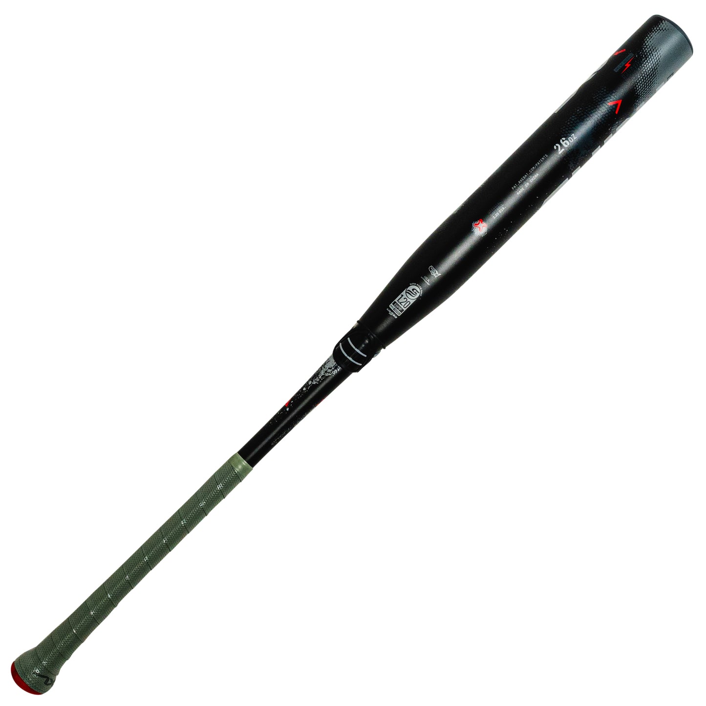Axe Fury BRAVO Flared Handle End-Load Slowpitch Bat (USSSA)