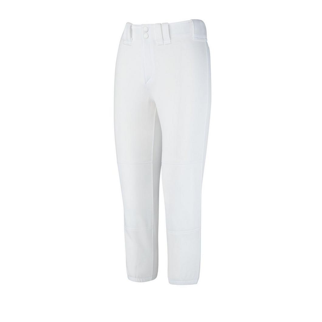 WOMENS BELTED PANT