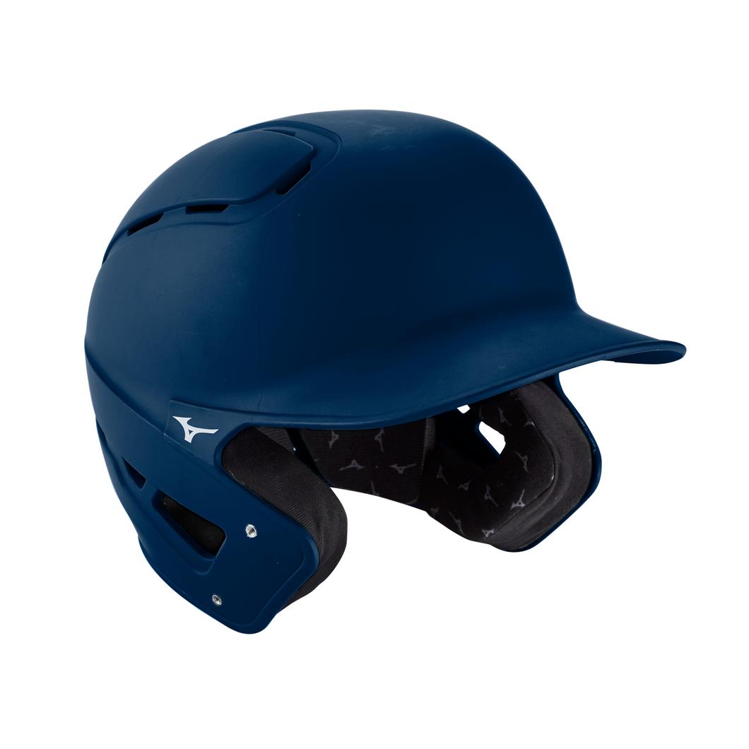 B6 Baseball Batting Helmet - Solid Color