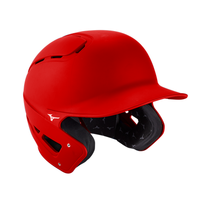 B6 Youth Baseball Batting Helmet - Solid Color