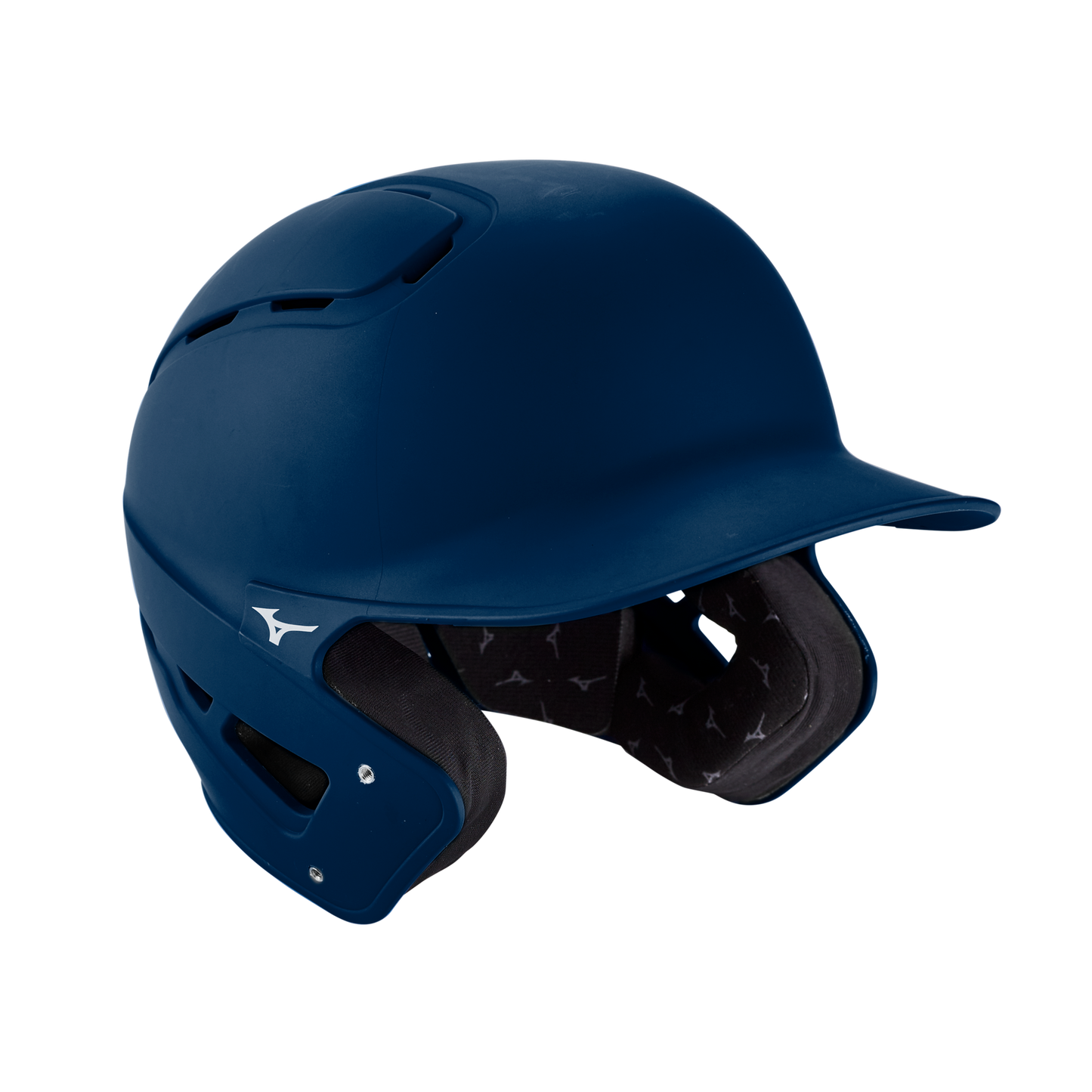 B6 Youth Baseball Batting Helmet - Solid Color