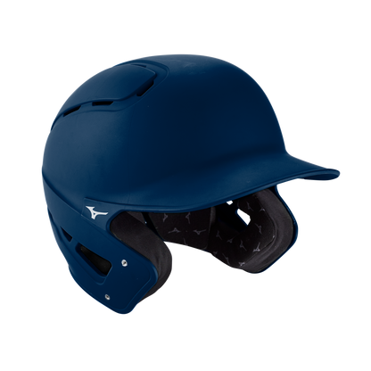 B6 Youth Baseball Batting Helmet - Solid Color