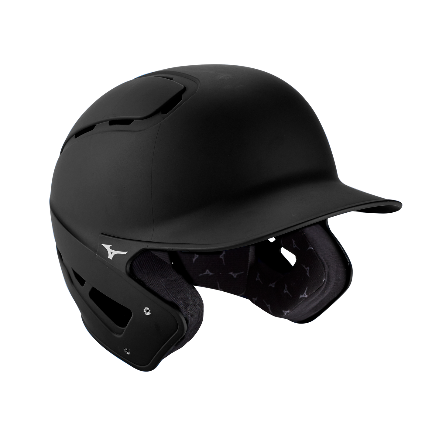 B6 Youth Baseball Batting Helmet - Solid Color