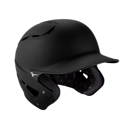 B6 Youth Baseball Batting Helmet - Solid Color