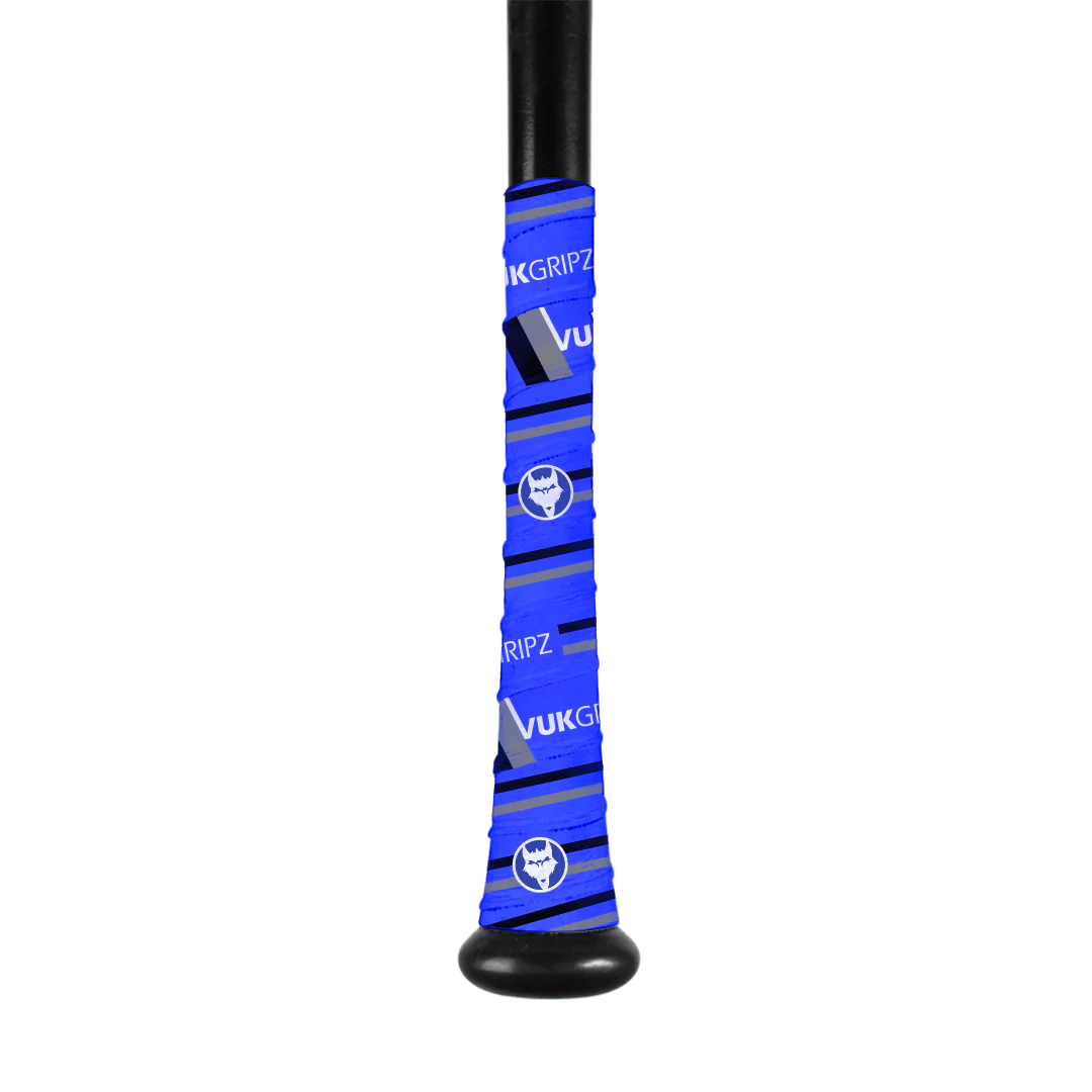 MACH 1 BAT GRIP ROUGE, BLANC ET BLEU