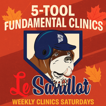 5-Tool Fall Clinic Registration