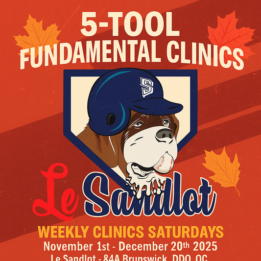 5-Tool Fall Clinic Registration