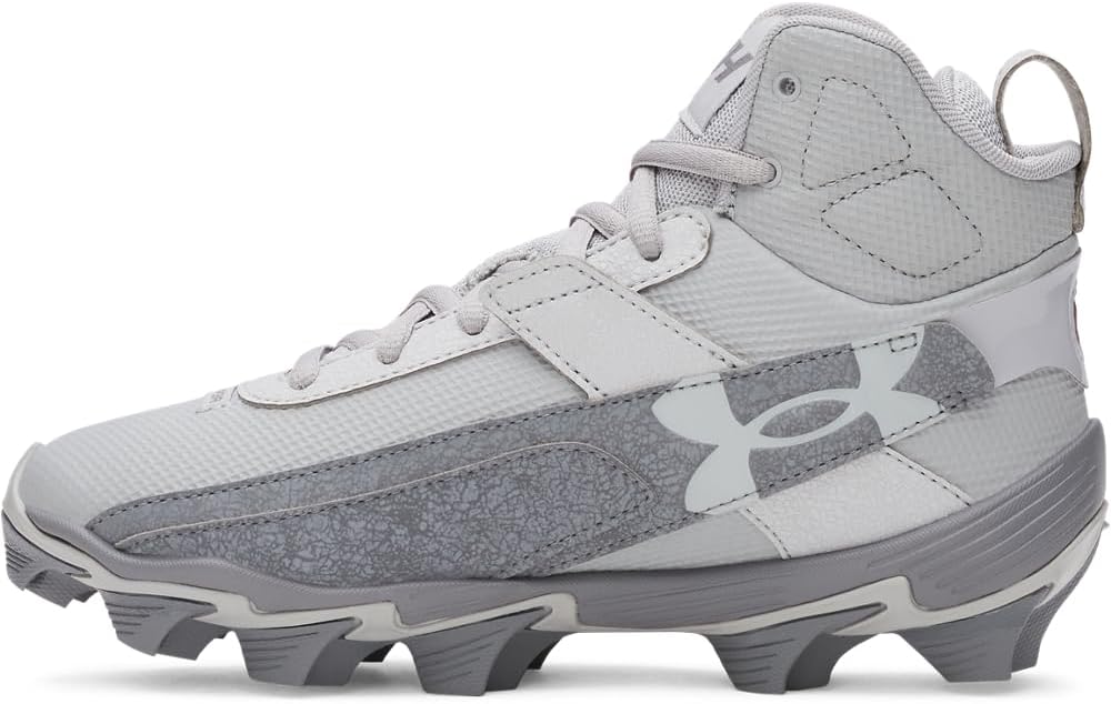 UA Harper 10 RM Jr. Boys' Baseball Cleats