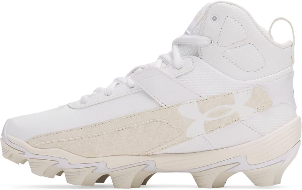 UA Harper 10 RM Jr. Boys' Baseball Cleats