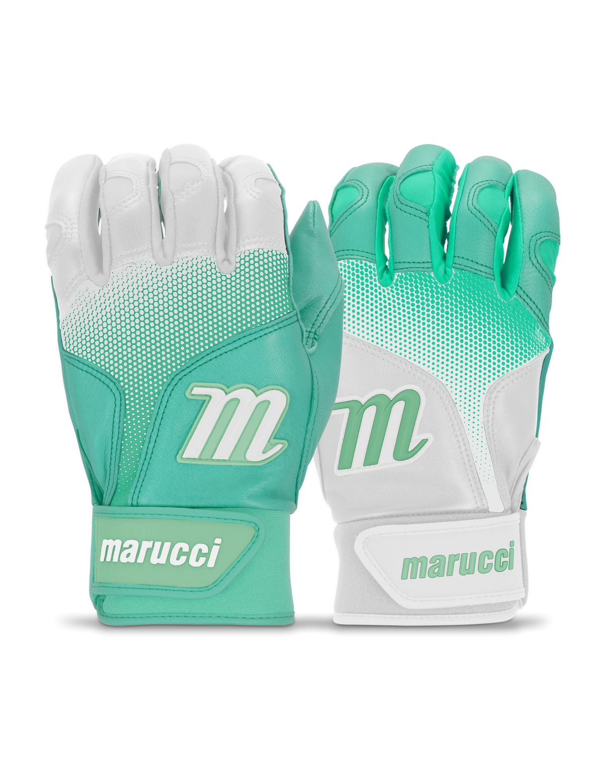 Marucci PWR Fade Youth Batting Gloves