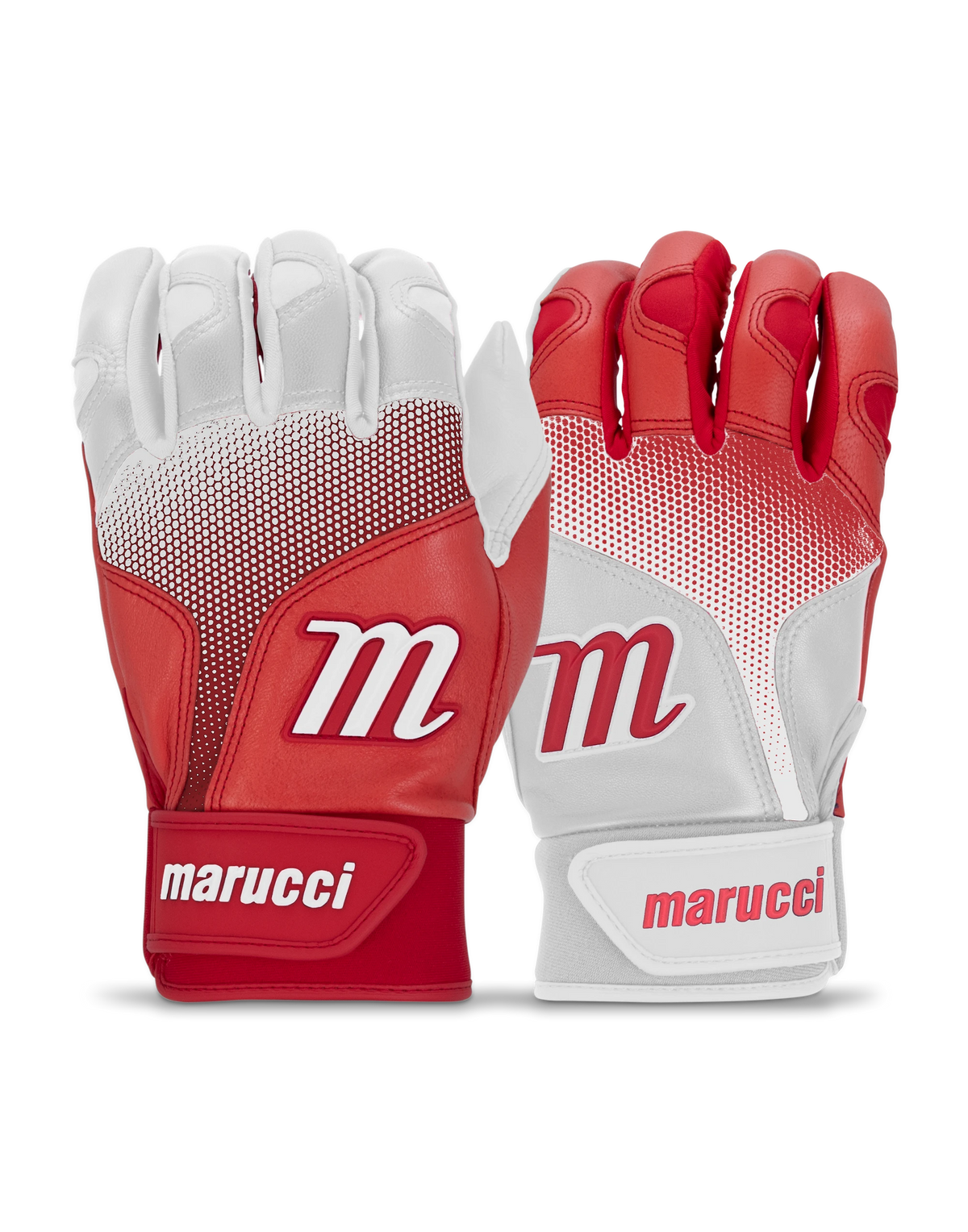 Marucci PWR Fade Youth Batting Gloves
