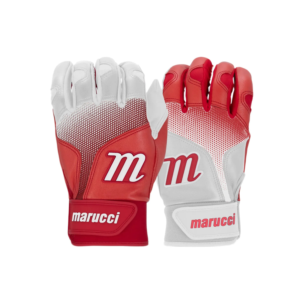 White/Red / Small