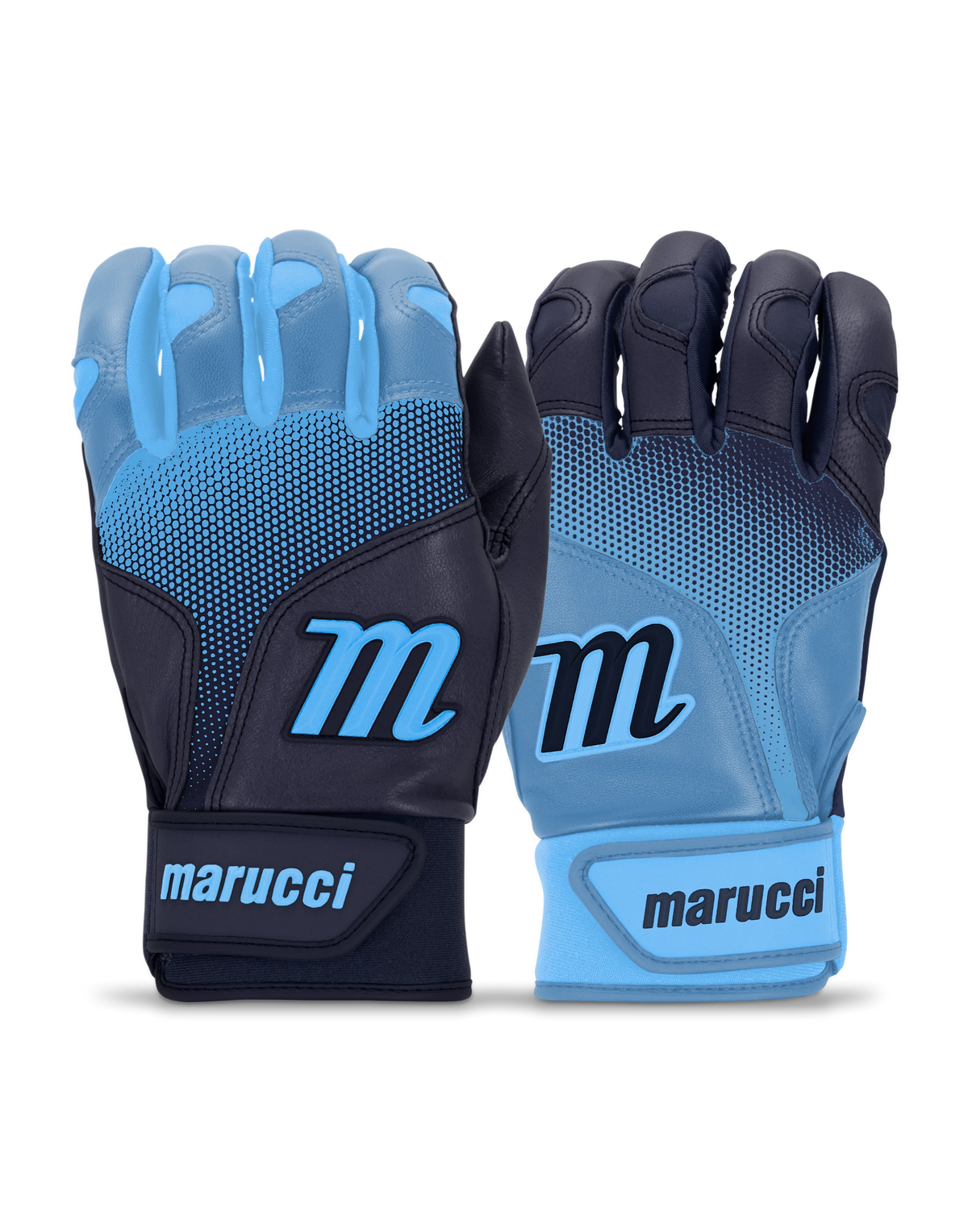 Marucci PWR Fade Youth Batting Gloves