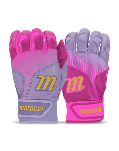 Marucci PWR Fade Youth Batting Gloves
