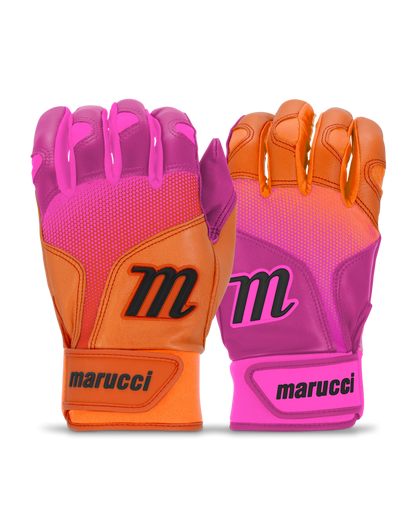 Marucci PWR Fade Youth Batting Gloves