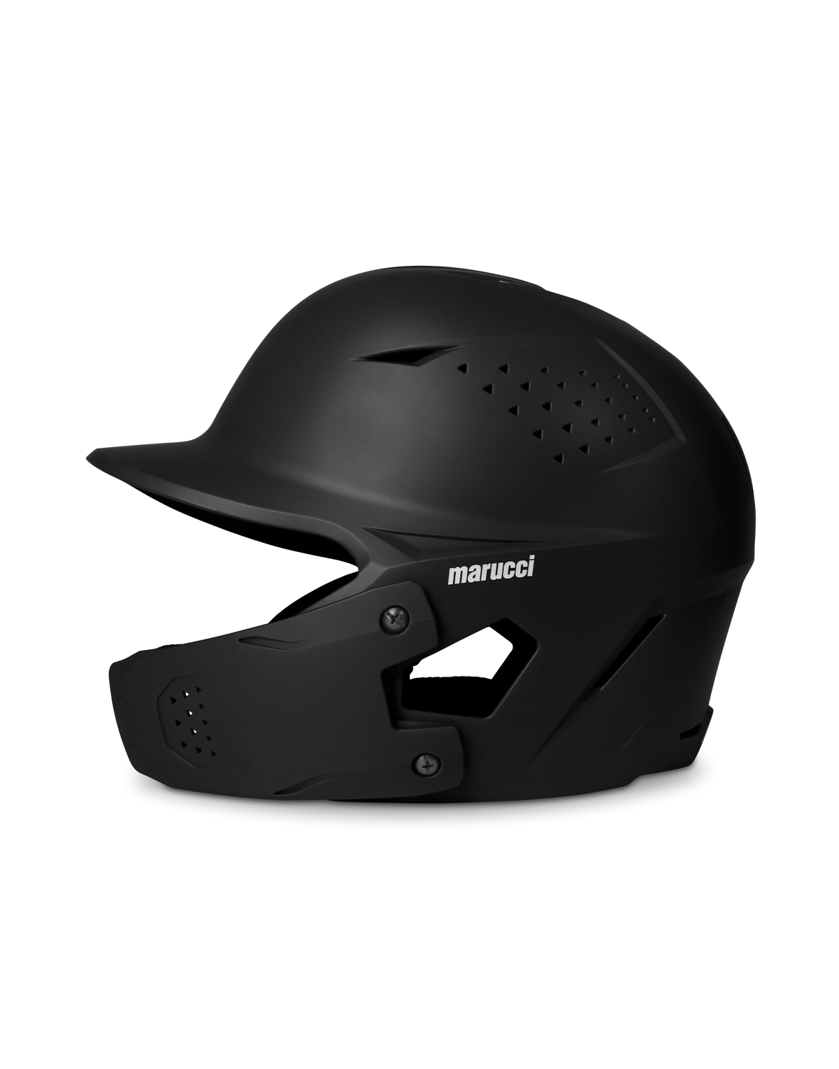 Marucci DuraVent D30 Batting Helmet w/ Jaw Guard