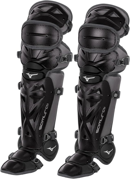 Samurai Adult Baseball Catcher's Leg Guards