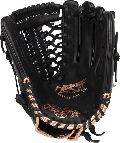 RAWLINGS "R9 SOFTBALL" SERIES SOFTBALL GLOVE 12"