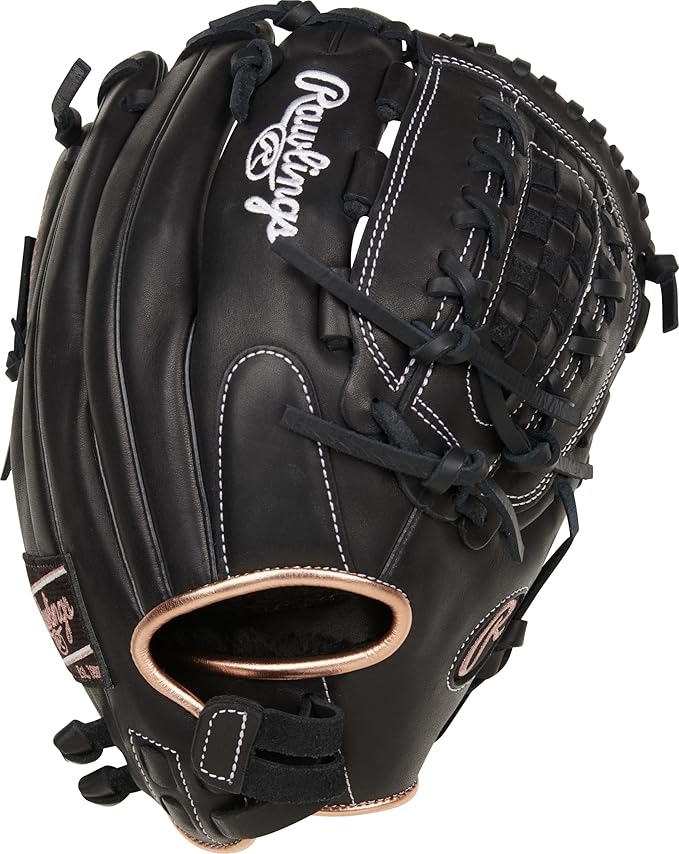 RAWLINGS "R9 SOFTBALL" SERIES SOFTBALL GLOVE 12.5"