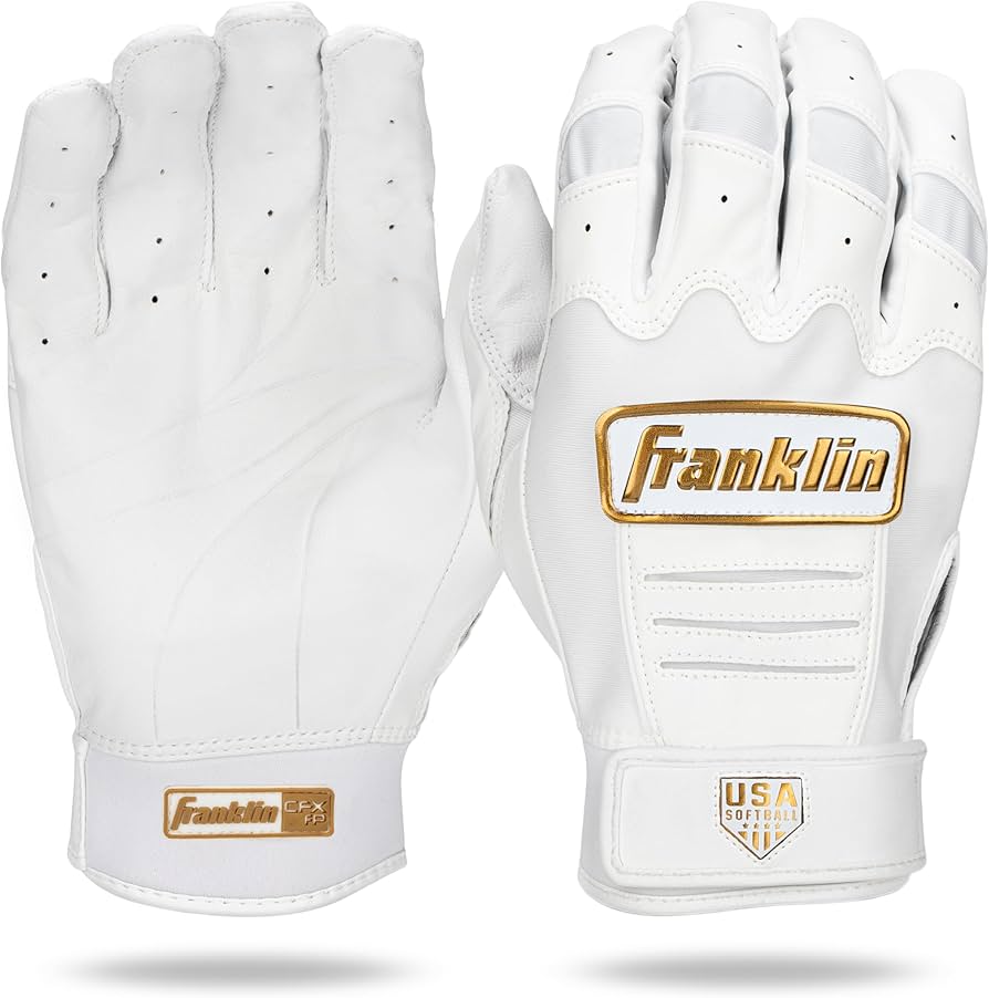 CFX Fastpitch Girl's Batting Gloves