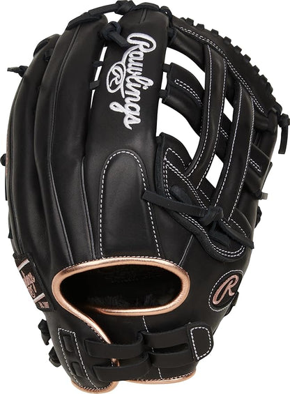 RAWLINGS "R9 SOFTBALL" SERIES SOFTBALL GLOVE 13"