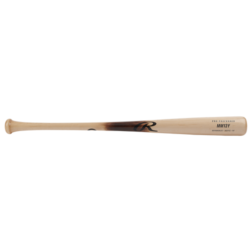 RAWLINGS PRO PREFERRED YOUTH WOOD BAT - MAPLE - MM13 PATTERN