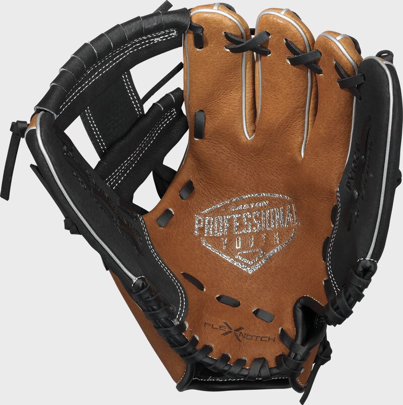 EASTON PROFESSIONAL YOUTH SERIES BASEBALL GLOVE 10" RHT