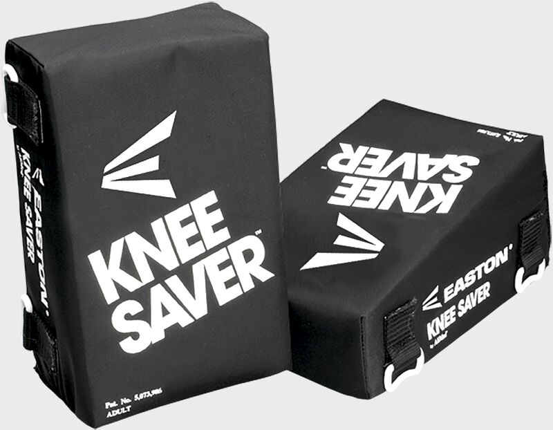 EASTON KNEE SAVER - BLACK - LARGE