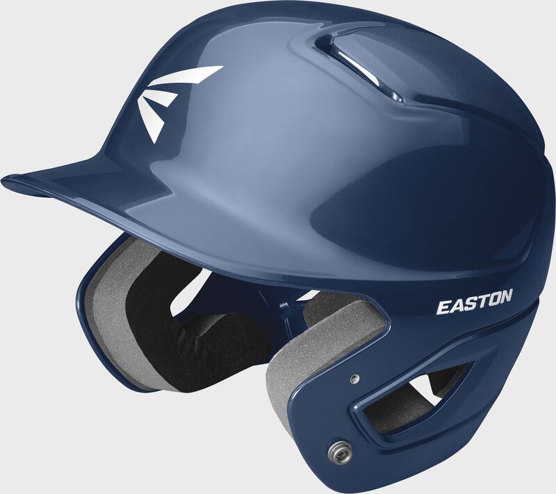 EASTON ALPHA 1-TONE BASEBALL BATTING HELMET - TBALL/SMALL