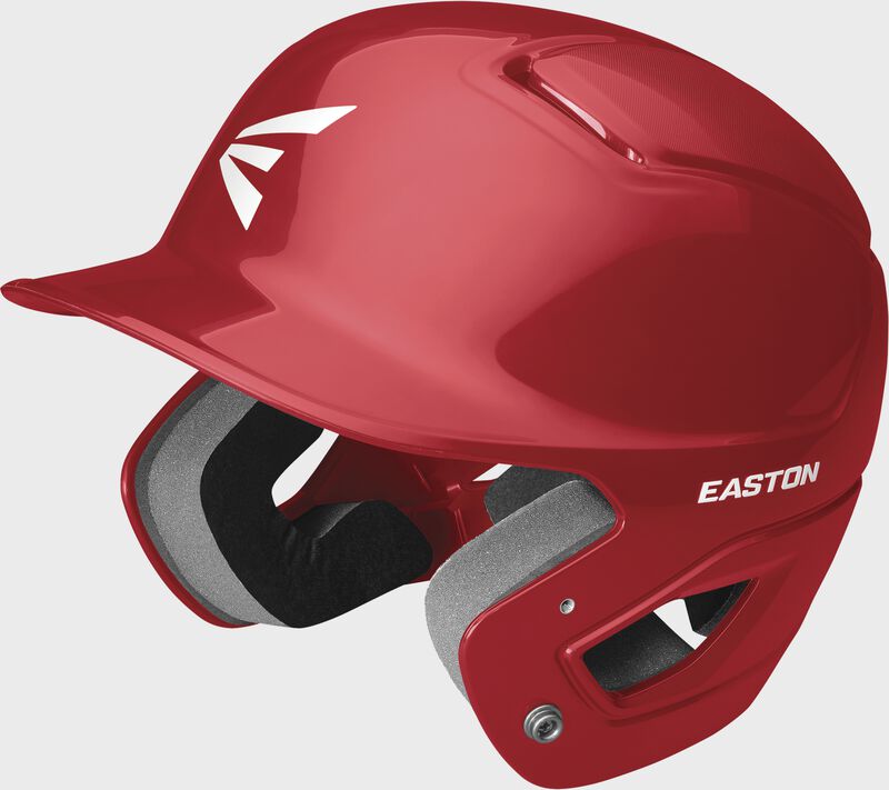 EASTON ALPHA 1-TONE BASEBALL BATTING HELMET - TBALL/SMALL