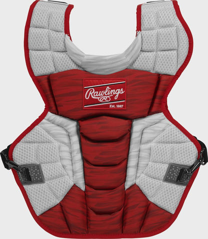 Rawlings Velo 2.0 chest protector (Intermediate)