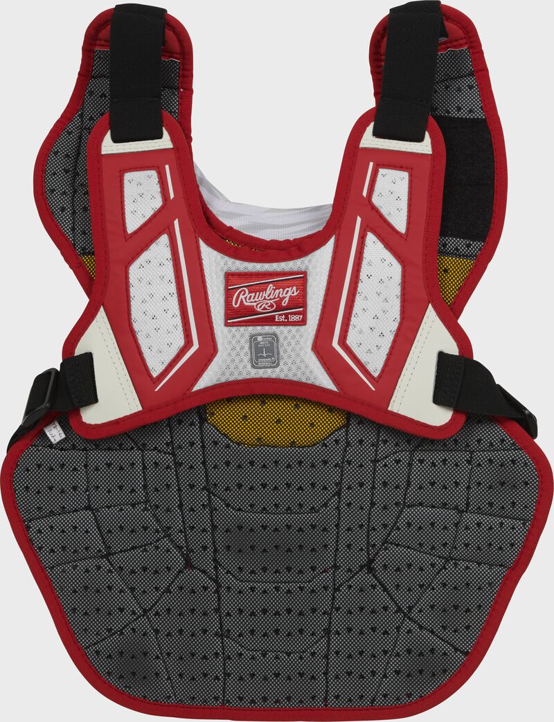 Rawlings Velo 2.0 chest protector (Intermediate)