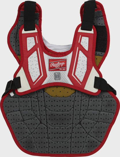 Rawlings Velo 2.0 chest protector (Intermediate)