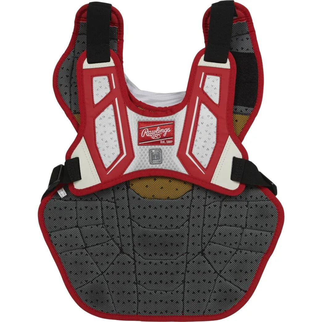 RAWLINGS VELO 2.0 CHEST PROTECTOR (INTERMEDIATE)