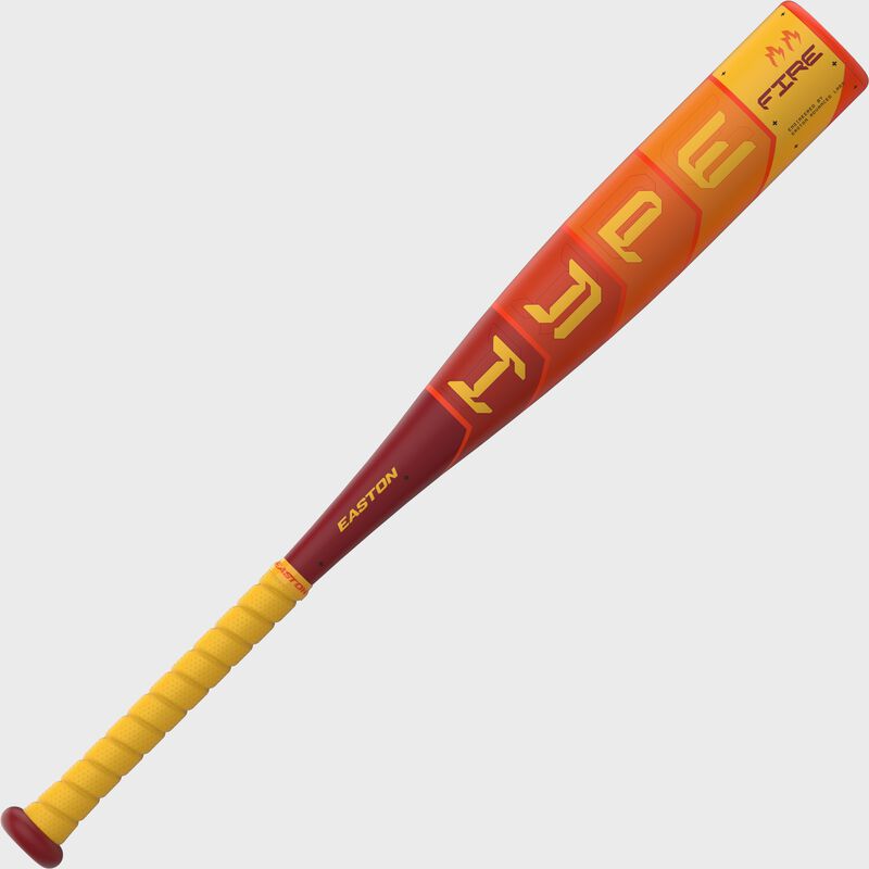 EASTON HYPE FIRE -10 (2 3/4" BARREL) USSSA YOUTH BASEBALL BAT (Junior Big Barrel)