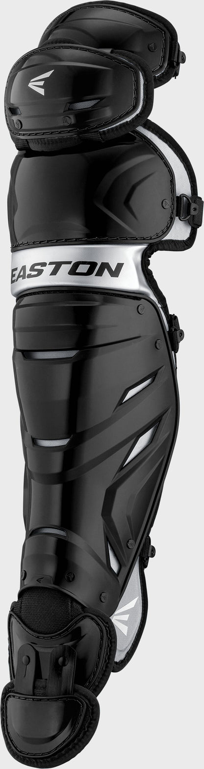EASTON ELITE X CATCHER'S LEG GUARDS