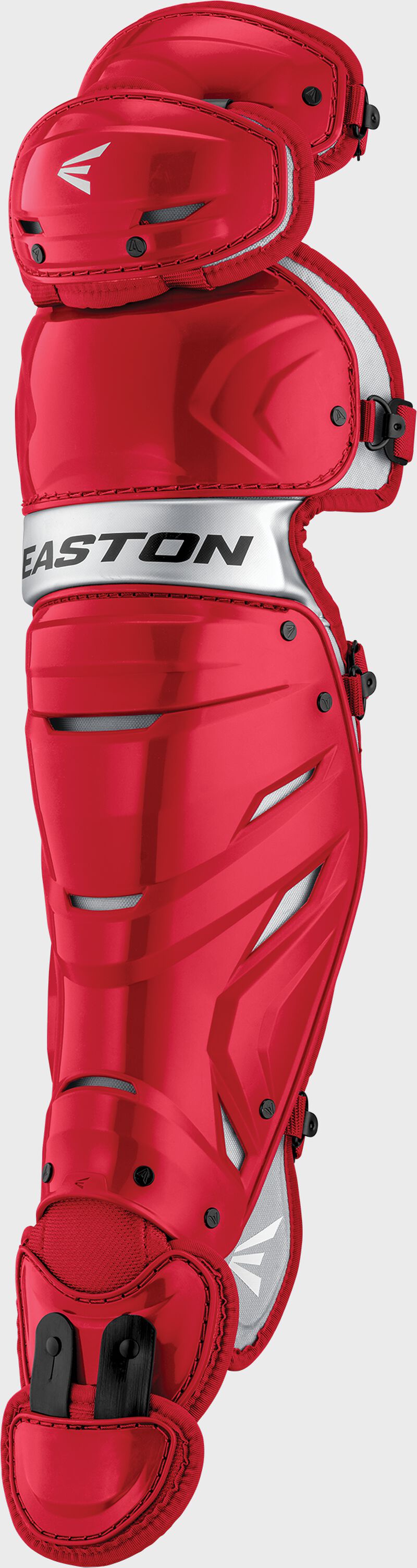 Easton Elite X Catcher's Leg Guards