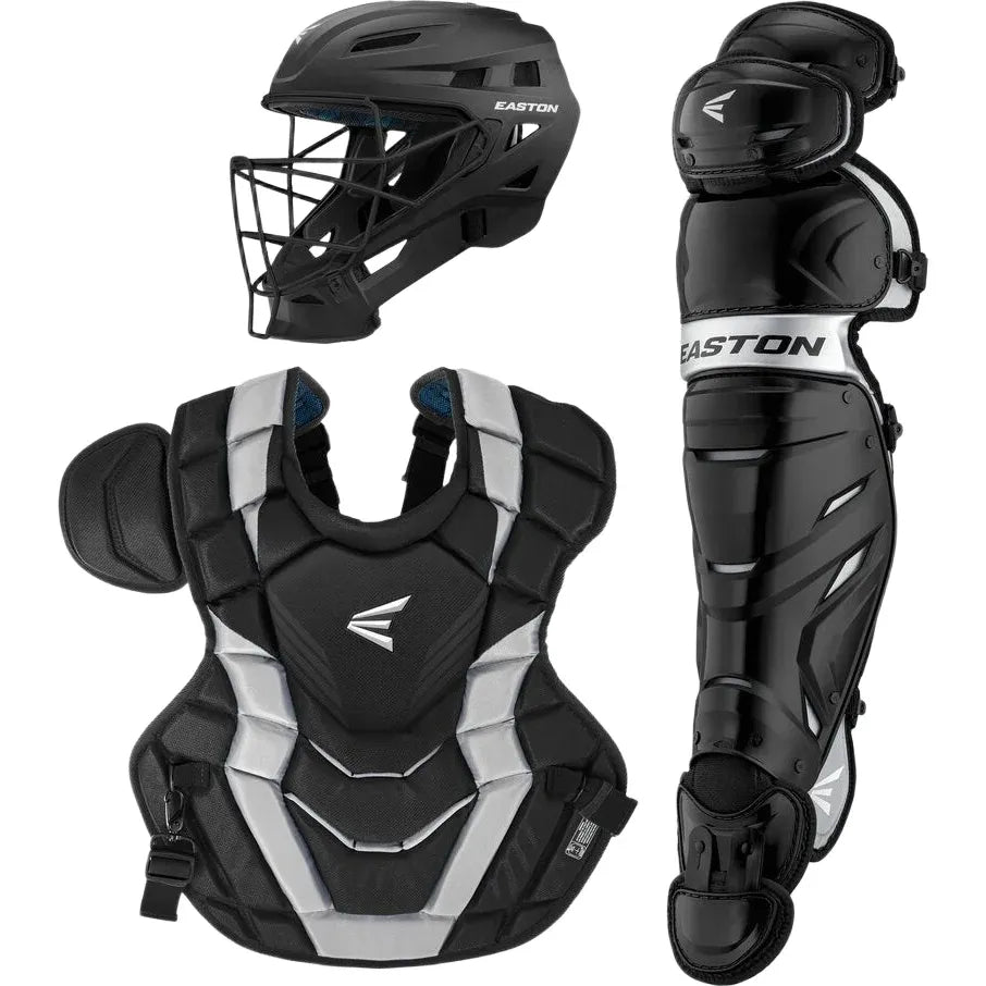 Black/Silver / Adult