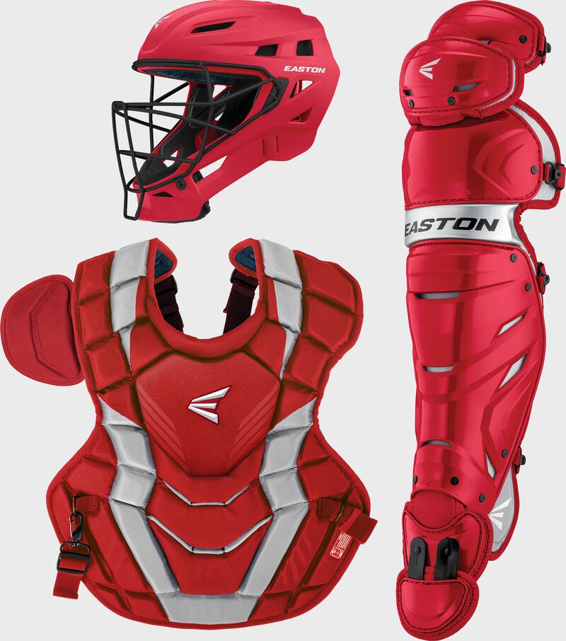 EASTON ELITE X CATCHERS BOX SET - ADULT