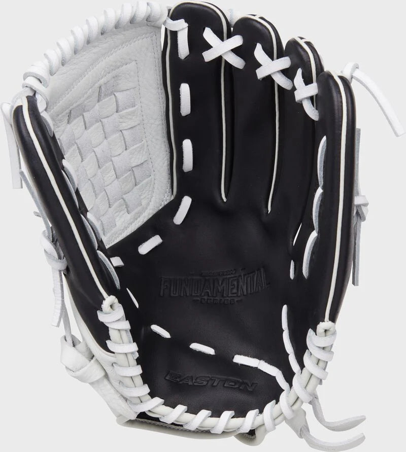 EASTON FUNDAMENTAL FASTPITCH SERIES SOFTBALL GLOVE - 12.5"