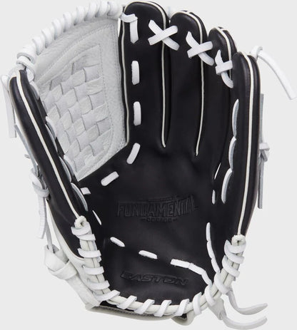 EASTON FUNDAMENTAL FASTPITCH SERIES SOFTBALL GLOVE - 12.5"