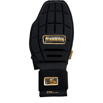 Black/Gold