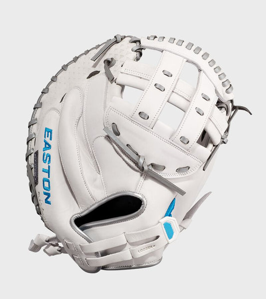 EASTON GHOST NX FP SERIES-CATCHERS MITT SOFTBALL GLOVE 34" RHT