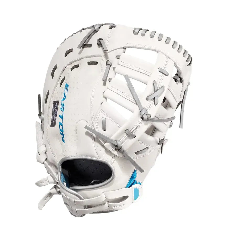 EASTON GHOST NX FP SERIES-FIRST BASE MITT SOFTBALL GLOVE 13" RHT