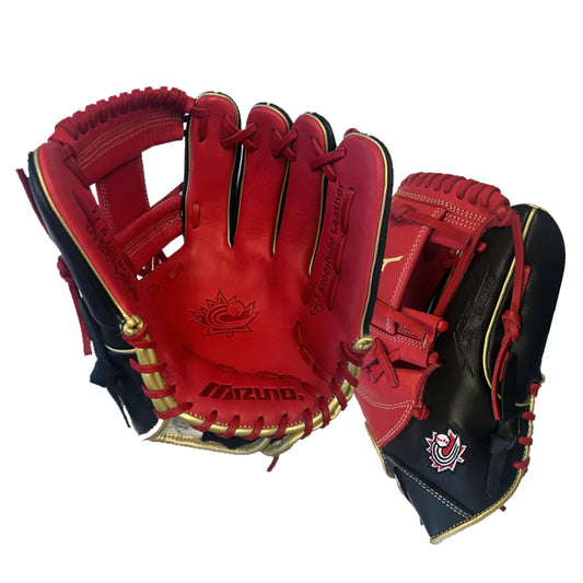 Mizuno Tradition Series X BASEBALL CANADA 11.5"